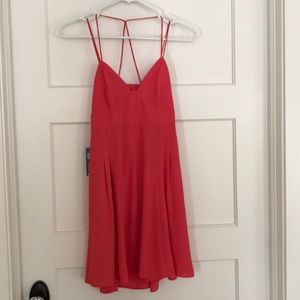 NWT Express Mini Dress